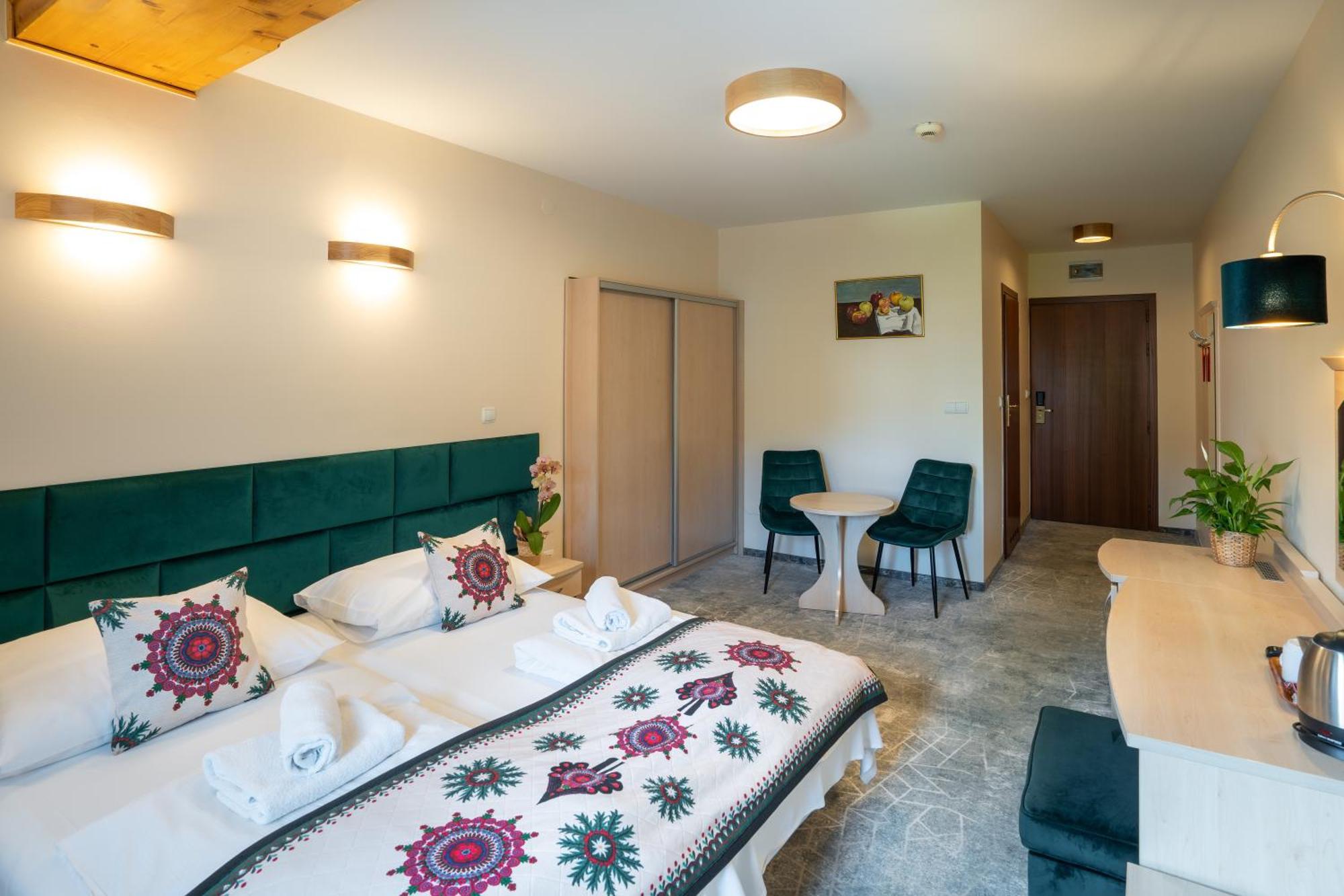 Willa Monte Rosa Zakopane Ngoại thất bức ảnh